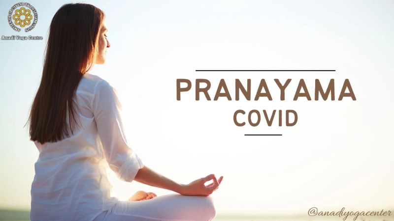 Pranayama and Covid @anadiyogacentre