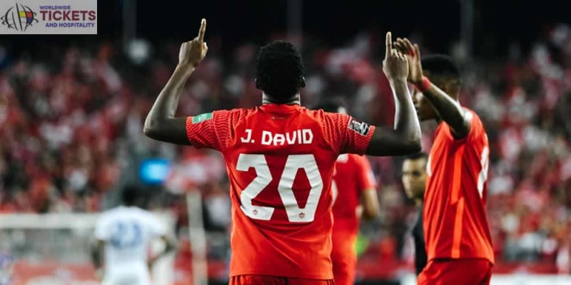 FIFA World Cup: Age-old rivalry ready to explode in men’s soccer as CanMNT host USMNT