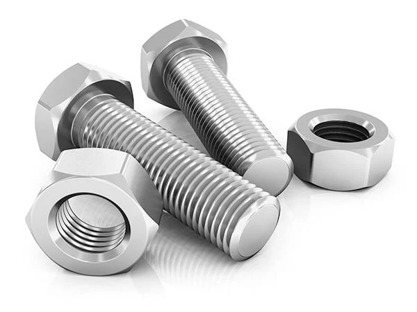 Learn About Several Types of SS Fastener