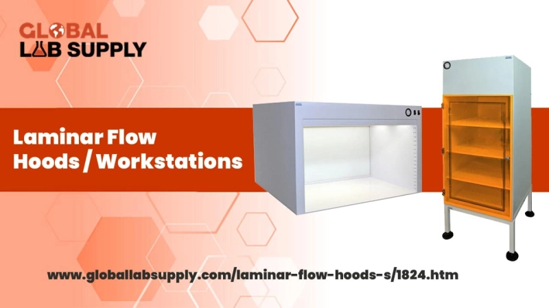 Why Are Vertical Laminar Flow Hood Cabinets Ideal Choice For Laboratories?