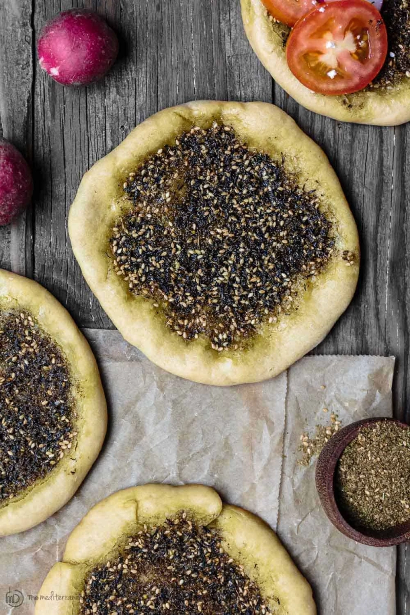 Delicious Zaatar Recipes: Spice Up Your Cooking with Spices Everyday