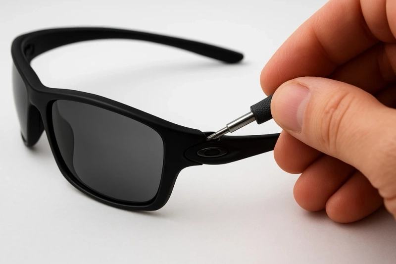 Top Signs Your Oakley Glasses Need Repair