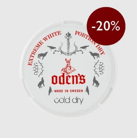 Odens Snus und Velo Snus im Vergleich: Welcher Snus entspricht Ihrem Geschmack?