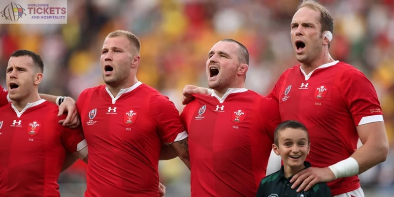Wales Vs Fiji: The Coach of Wales has Chosen to go Rugby World Cup with Experience