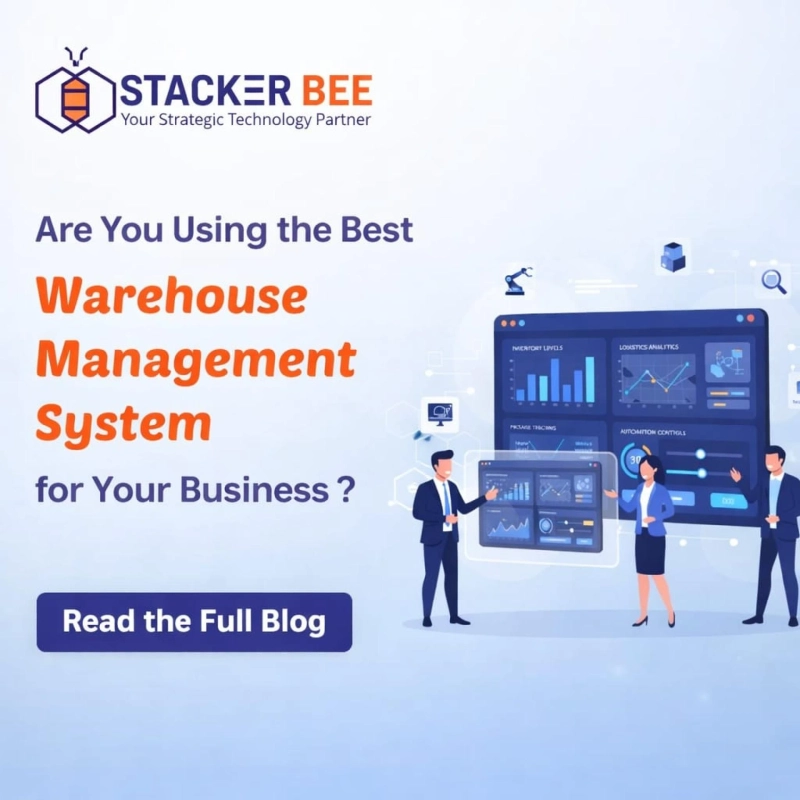 Are You Using the Best Warehouse Management System for Your Business?