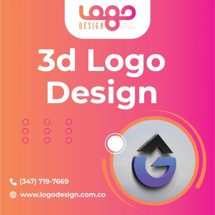 3D Logo Design in Itself is a Masterpiece