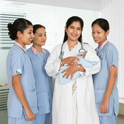 Best Gynecology Hospital in India - Gynec Clinic Near Me