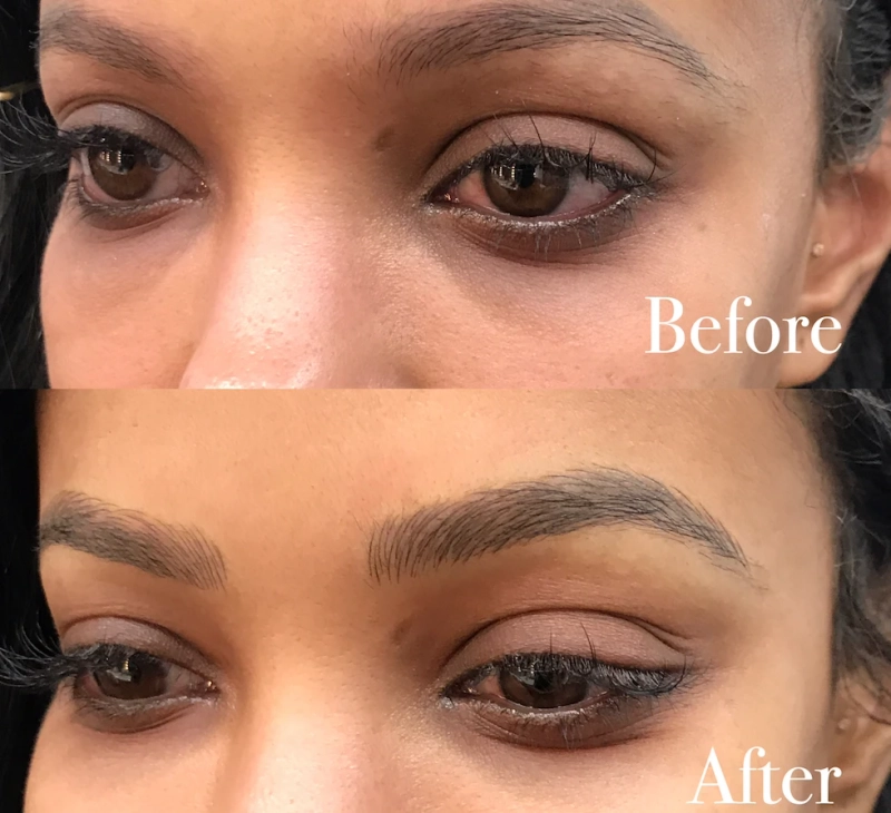 Eyebrow Microblading for Good Looking Eyebrows