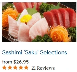 Investigating Iberico Pork and Lobster Meat: The Comfort of Requesting Fish online!