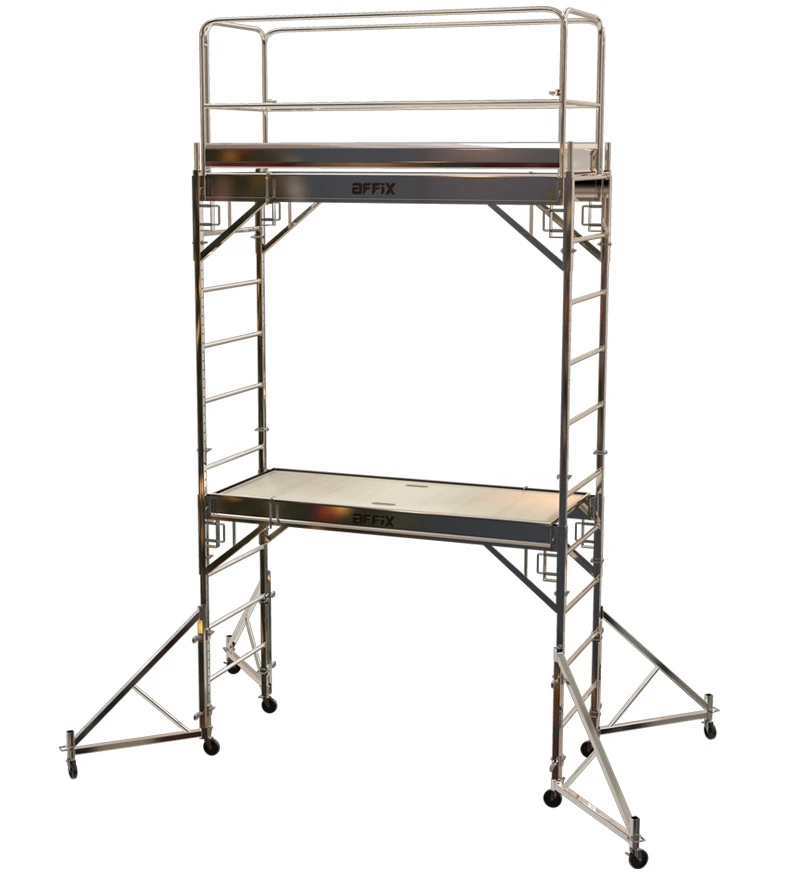 Essential Maintenance Requirements for Steel Scaffolding Systems