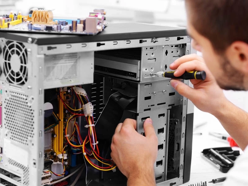 Boost Your Productivity With Top-Notch Computer Repair Services