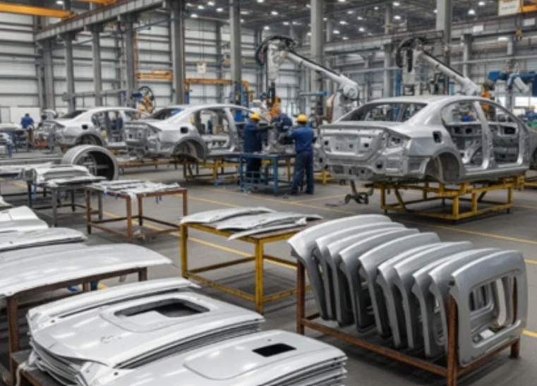 Leader in Precision Sheet Metal and Component Manufacturing in India