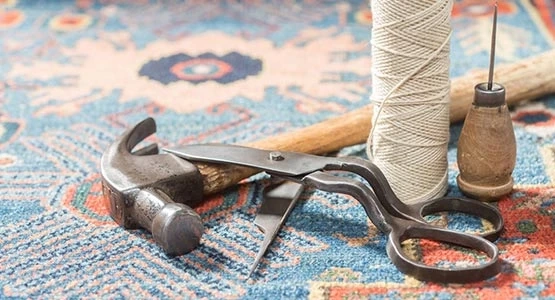 Reviving Elegance: Rug Hole Repair in Long Beach