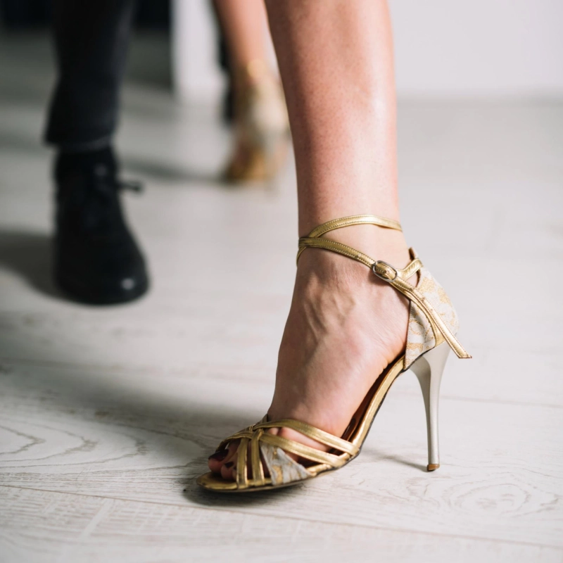 What Makes Professional Dance Shoes Different from Regular Footwear?