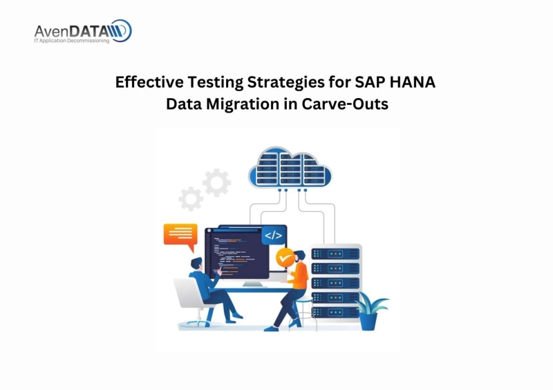 Effective Testing Strategies for SAP HANA Data Migration in Carve-Outs
