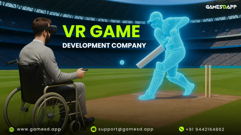 What’s New in VR Game Development: Trends for Gamers and Developers