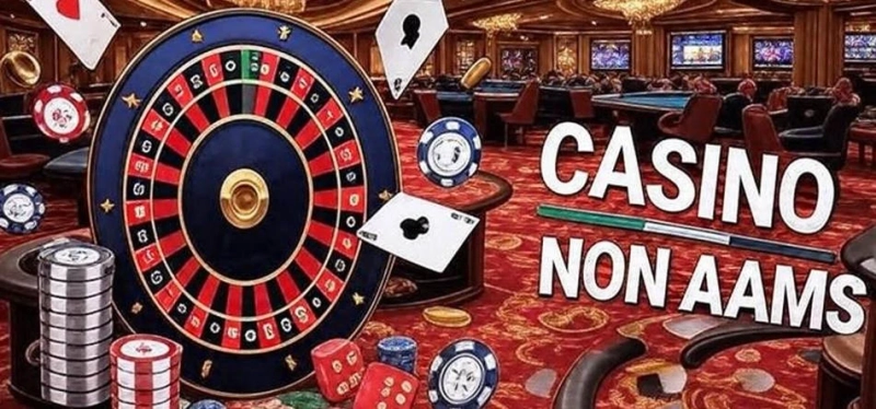 Giocare Online in Sicurezza: Casino Non AAMS Sicuri da Conoscere