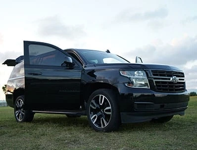 What Safety Measures Do Black Car Services Implement for Passengers?