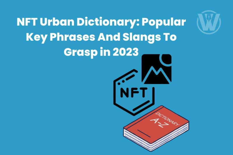 NFT Urban Dictionary: Popular Key Phrases And Slangs To Grasp In 2023
