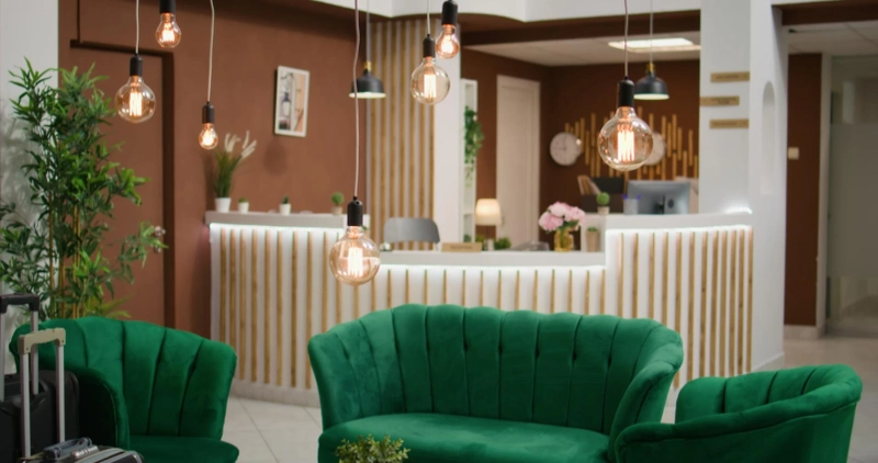 Top Restaurant Interior Design Trends Taking Over Yeshwanthpur