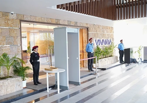 Private Security Services