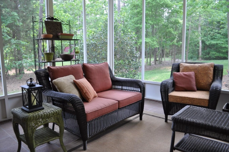 How To Care For Your Outdoor Upholstered Furniture