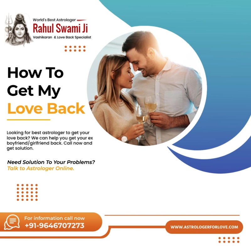 Get your lost Love back by Astrology