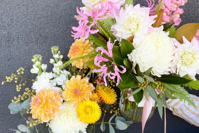 Choosing the Most Appropriate Flowers to Say 'Get Well Soon'