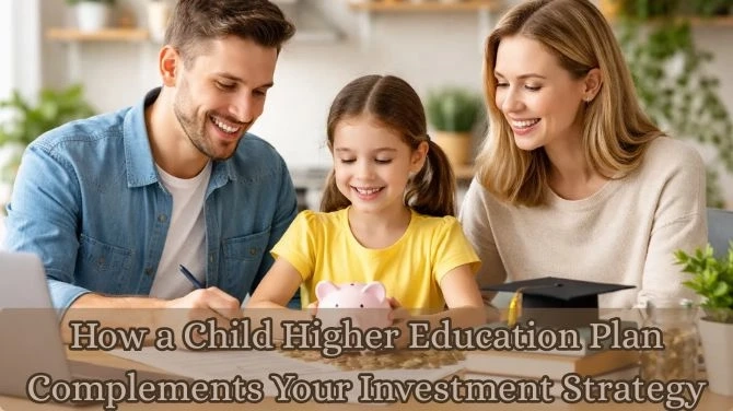 How a Child Higher Education Plan Complements Your Investment Strategy