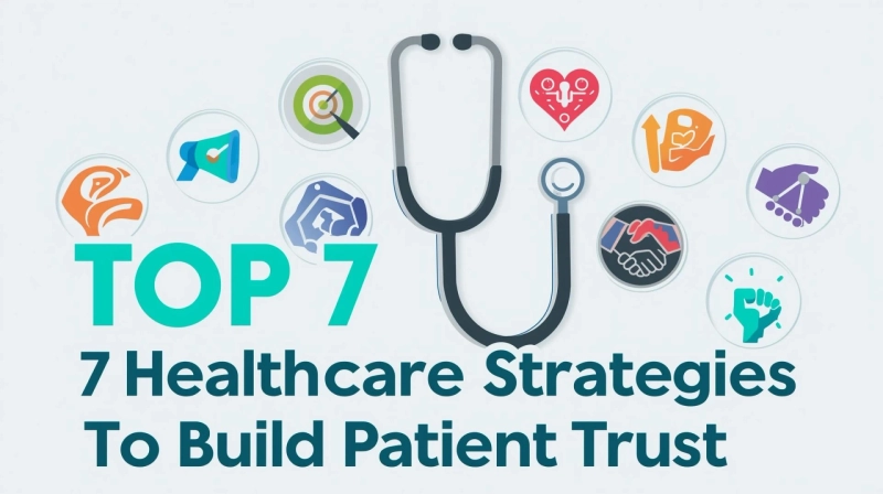  Building Patient Trust: 7 Essential Healthcare Marketing Strategies