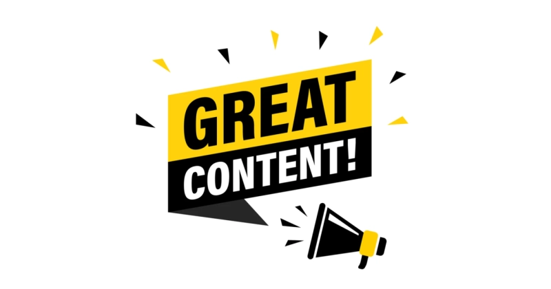 Reasons Why Content Is Essential to Digital Marketing