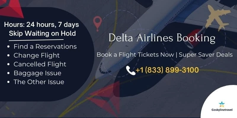 How do you make your journey safer & comfortable with Delta Airlines?