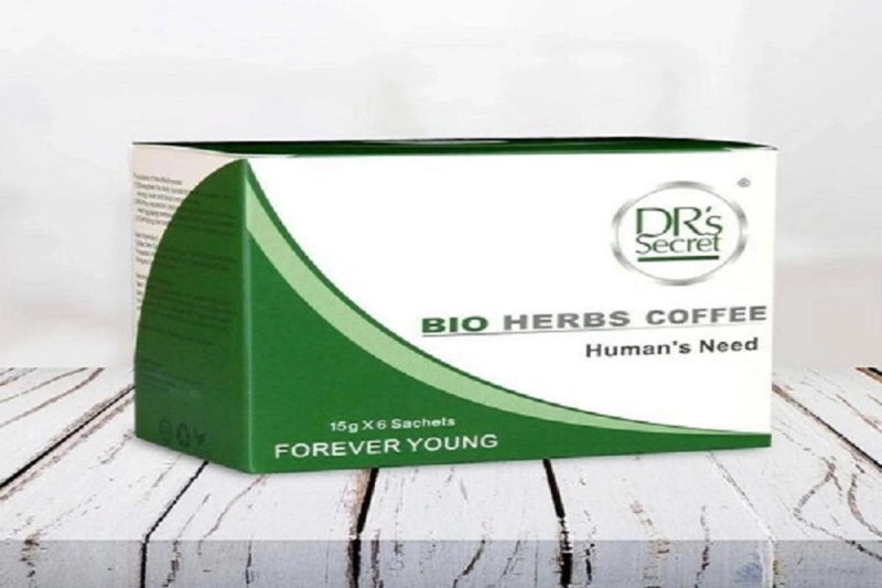 The Benefits of Dr’s Secret Bio Herbs Coffee: A Natural Boost for Health and Wellness