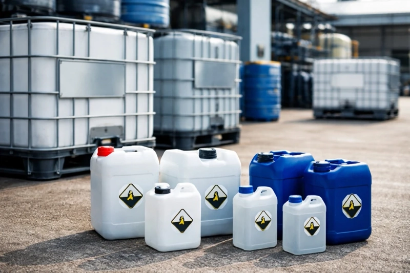 Industrial Cleaning Chemicals in Australia