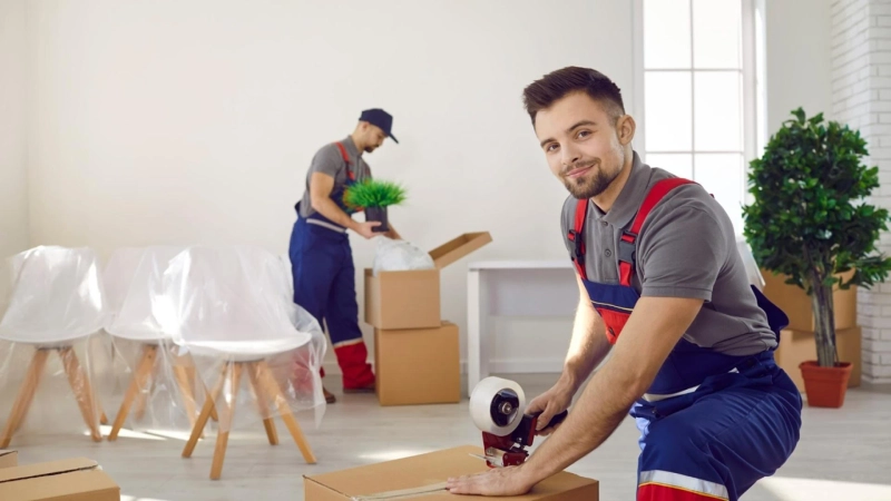 Seamless Transitions: Embracing Change with Movers Near Me