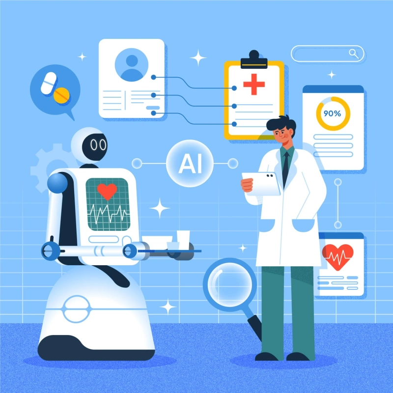 Personalized Care at Scale: AI Agent Development Services Behind Patient-Centric AI Healthcare Agents