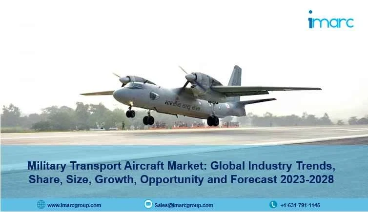 Military Transport Aircraft Market Share, Industry Growth Analysis, Revenue, Size, Report 2023-2028