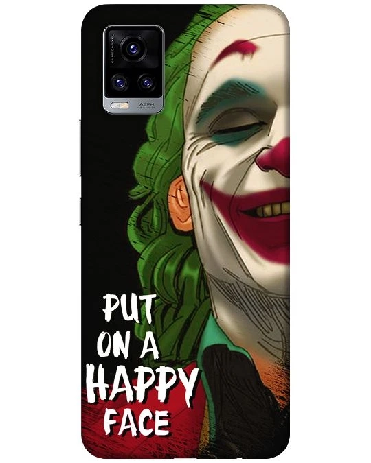 Secure your mobile in fashion with the Vivo V20 Back Cover Collection