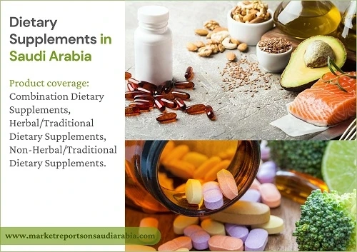 Saudi Arabia Dietary Supplements Market Trends, Opportunity and Forecast 2027