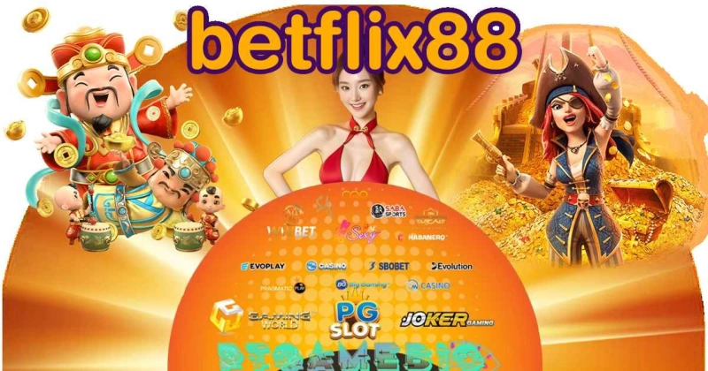 ทางเข้า betflix88