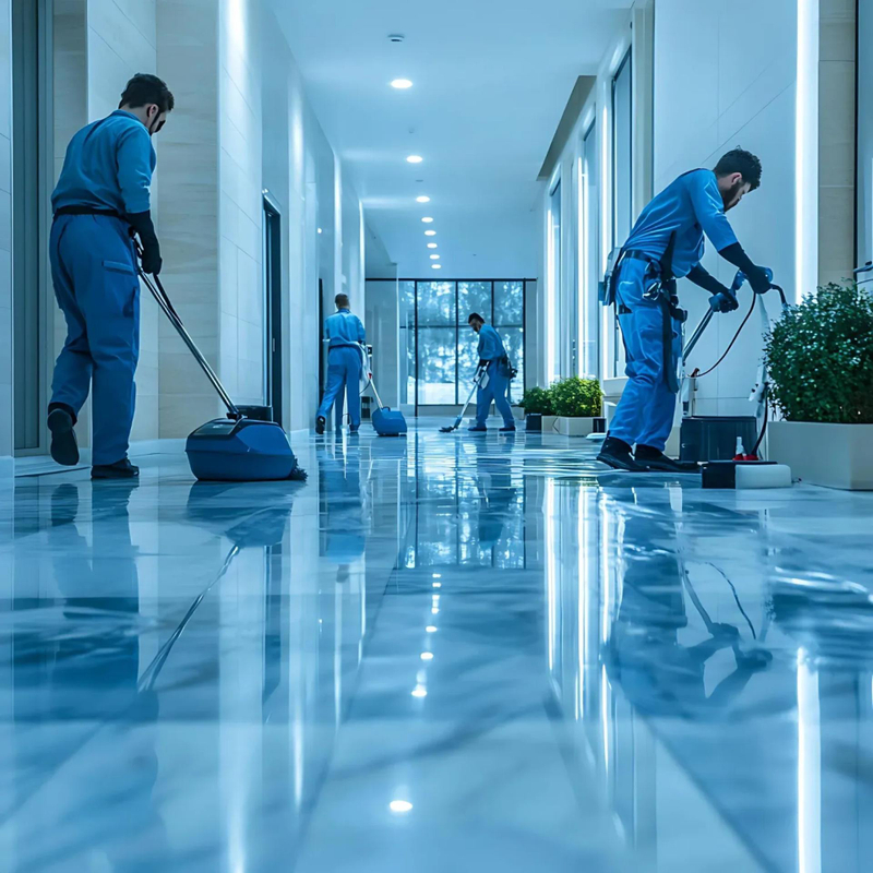 Professional Tile and Floor Cleaning Services Across Cambridge