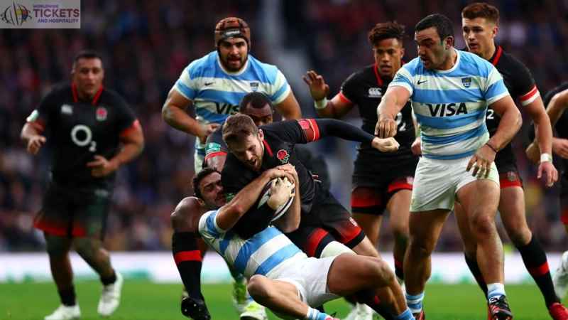 England Vs Argentina: Backup nominees for England RWC coach