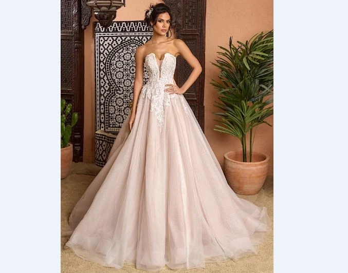 Get your Dream Bridal Outfit at TheBridalCompany
