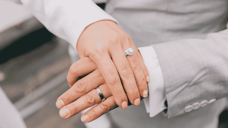 The Timeless Allure of Platinum and Lab Grown Diamond Engagement Rings: A Modern Love Story