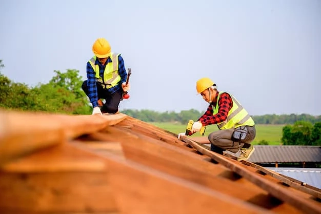 Common Services Offered by Dudley Roofing Contractors