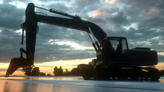 Why 15 Ton Excavators Are Well Suited for Urban Building Projects