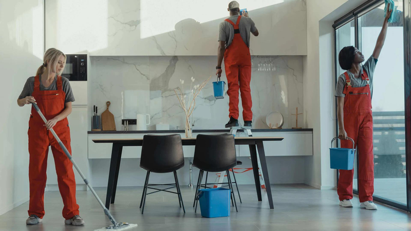 Benefits of Hiring a Regular Home Cleaning Service Epping VIC