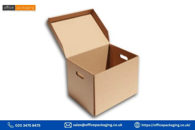 Cardboard Packing Boxes Explained: Types, Uses, Sizes & Eco-Friendly Options for Moving, Shipping & Storage