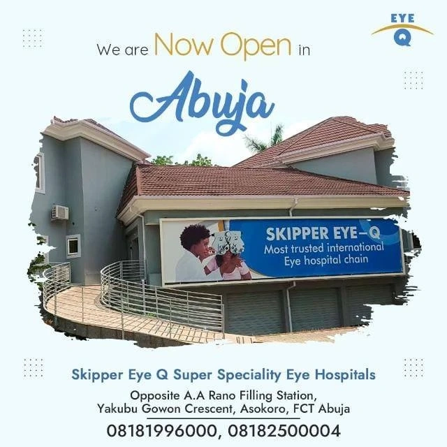 Retinal Detachment And Retinal Tears Treatment in Lagos