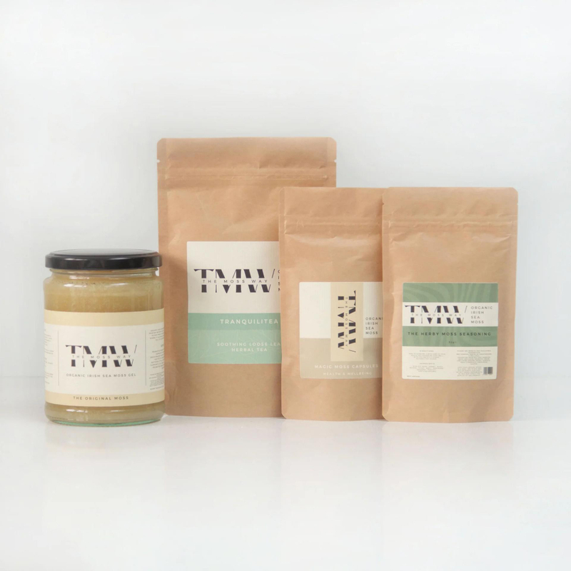 Unlocking the Power of Sea Moss: Health Benefits You Need to Know